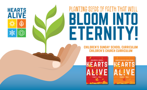 Hearts Alive Planting Seeds that Bloom into Eternity