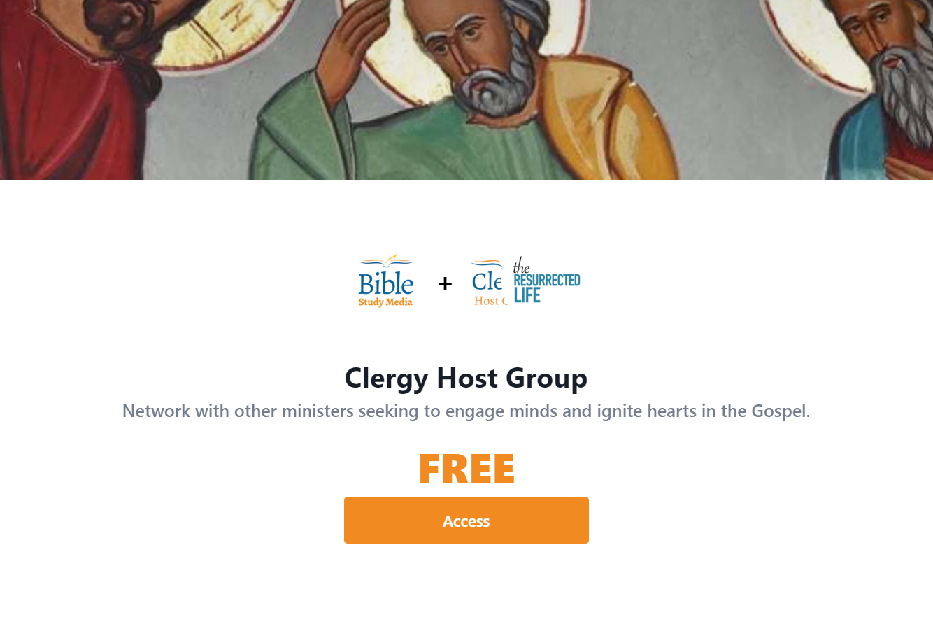 Online Bible Studies to Bring Resurrection Hope to Your Congregation