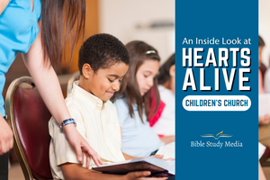 Hearts Alive Children's Church