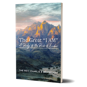 The Great "I AM" – A Study of the Book of Exodus