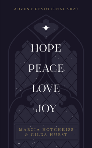 Hope-Peace-Love-Joy: An Advent Devotional