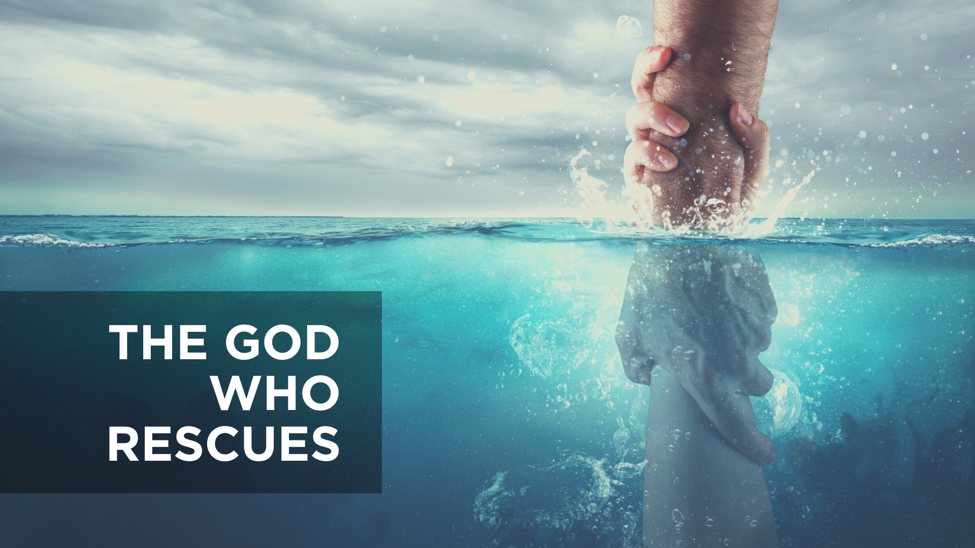God Rescue Backgrond Divine Rescue Logo