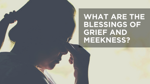 What Are the Blessings of Grief and Meekness?