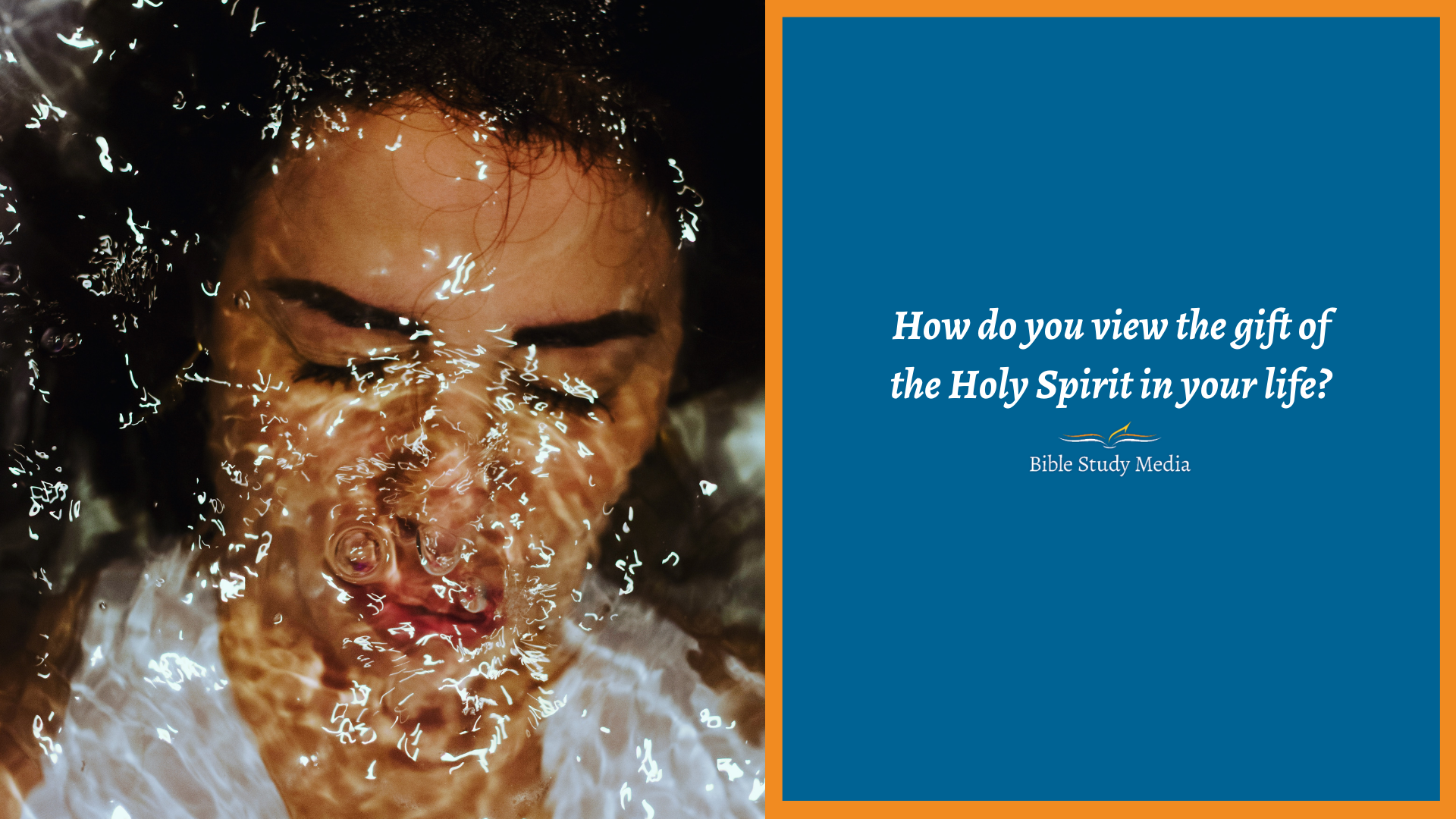 Baptized in the Name of the Lord Jesus