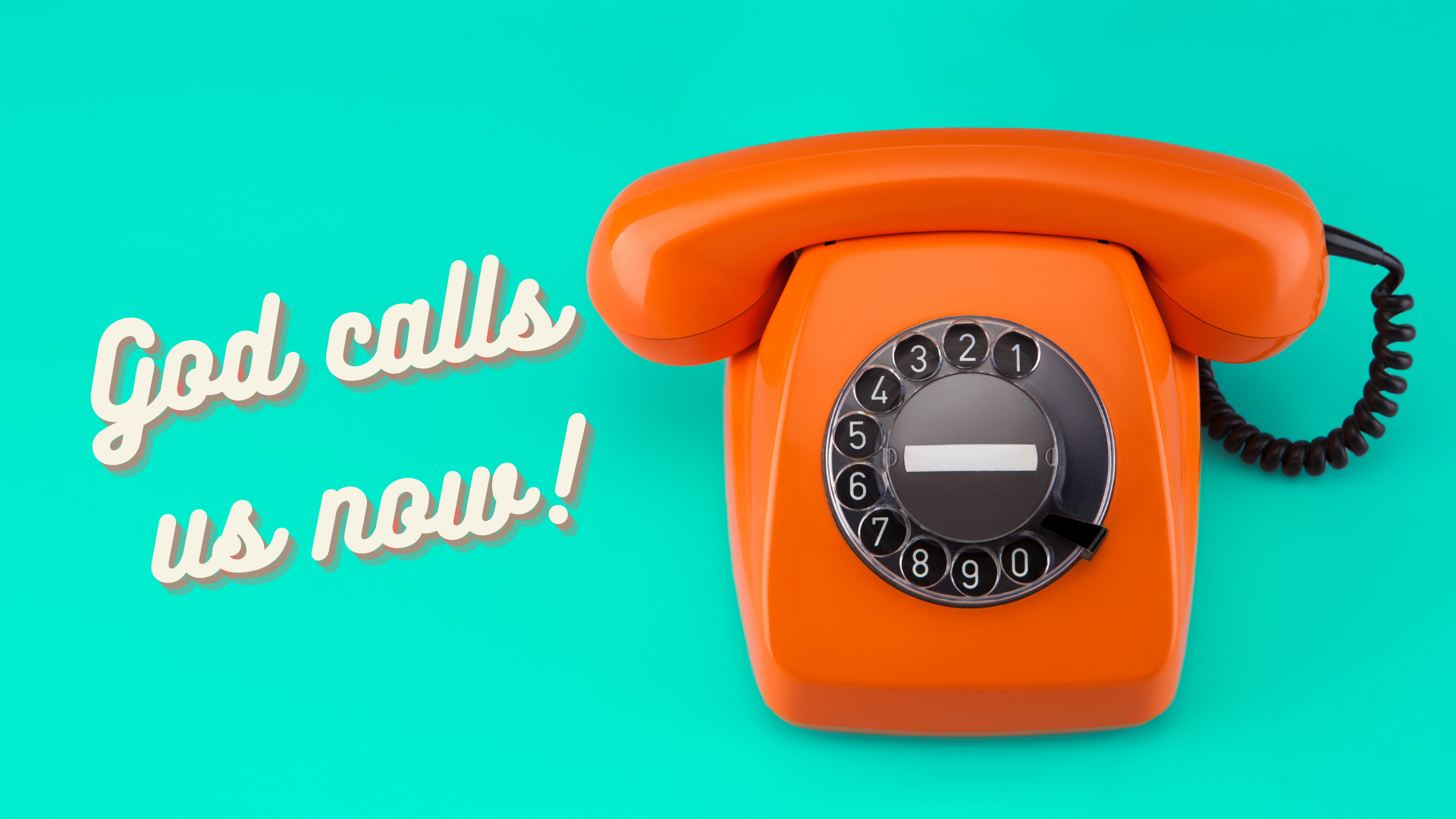 The Kingdom Is at Hand