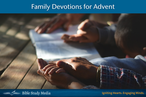 Family Devotions for Advent