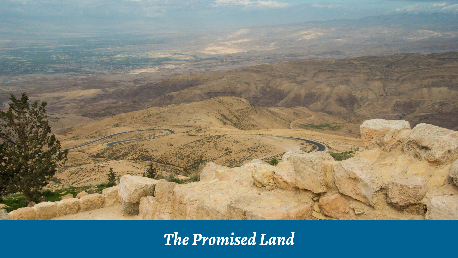 The Promised Land, Devotional