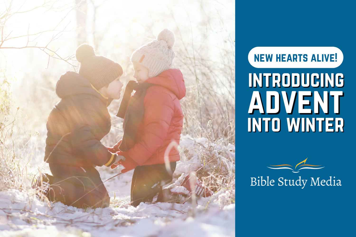 Hearts Alive: Advent and Winter Edition