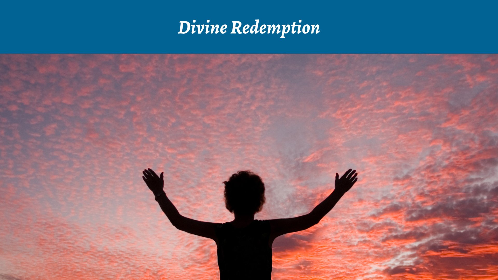Divine Redemption