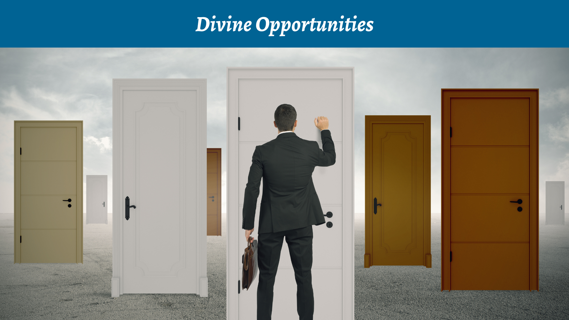 Divine Opportunities