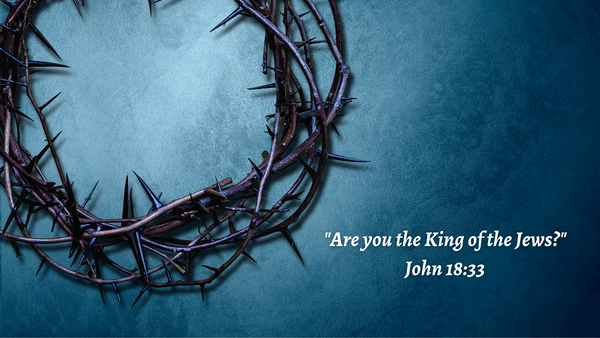 Are You the King of the Jews? | Devotional | Bible Study