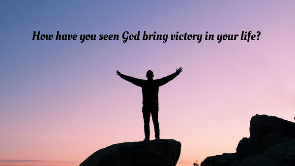 The God of Victory | Devotional | Bible Study Media