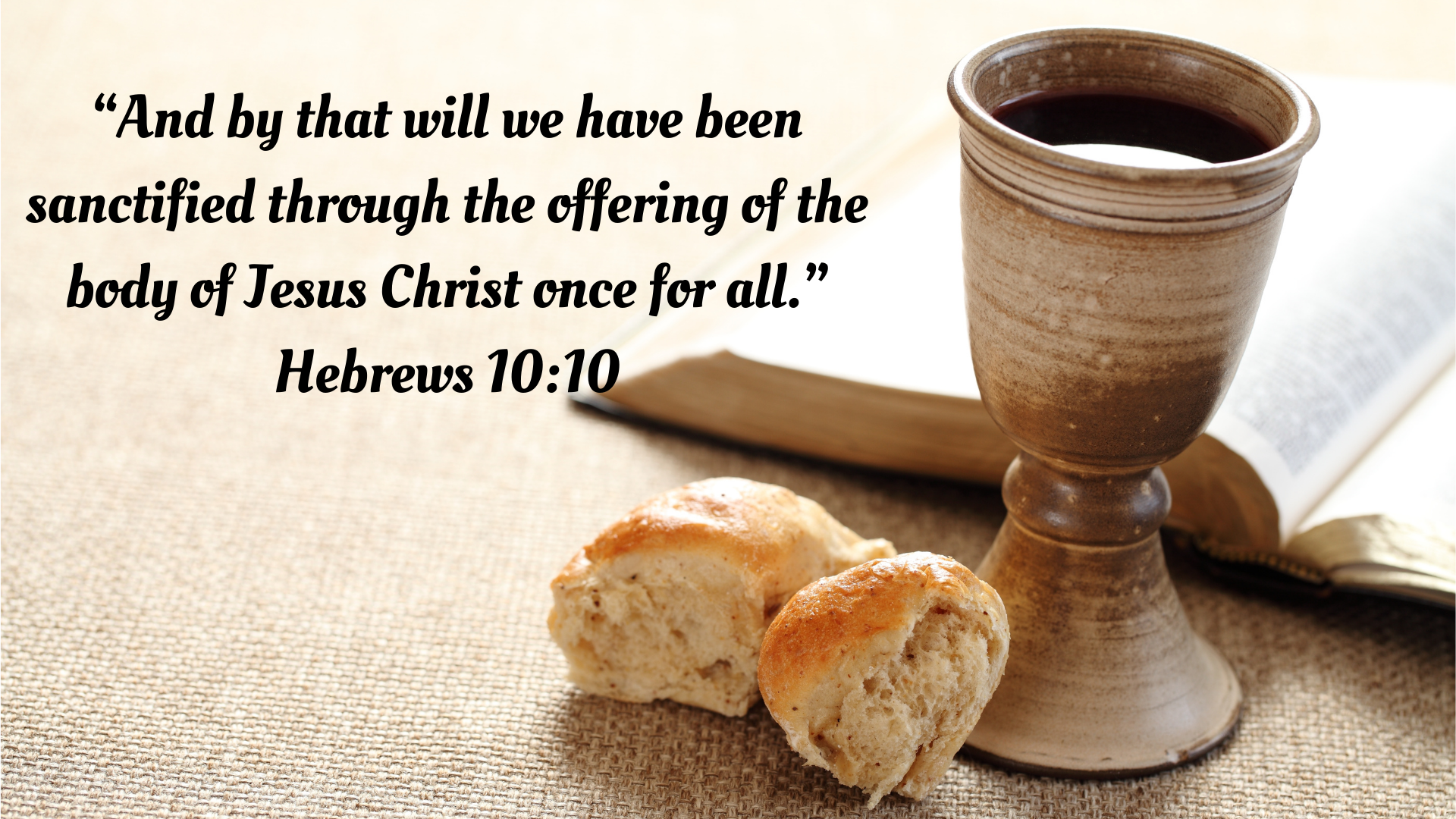 Be Holy Holy For I Am