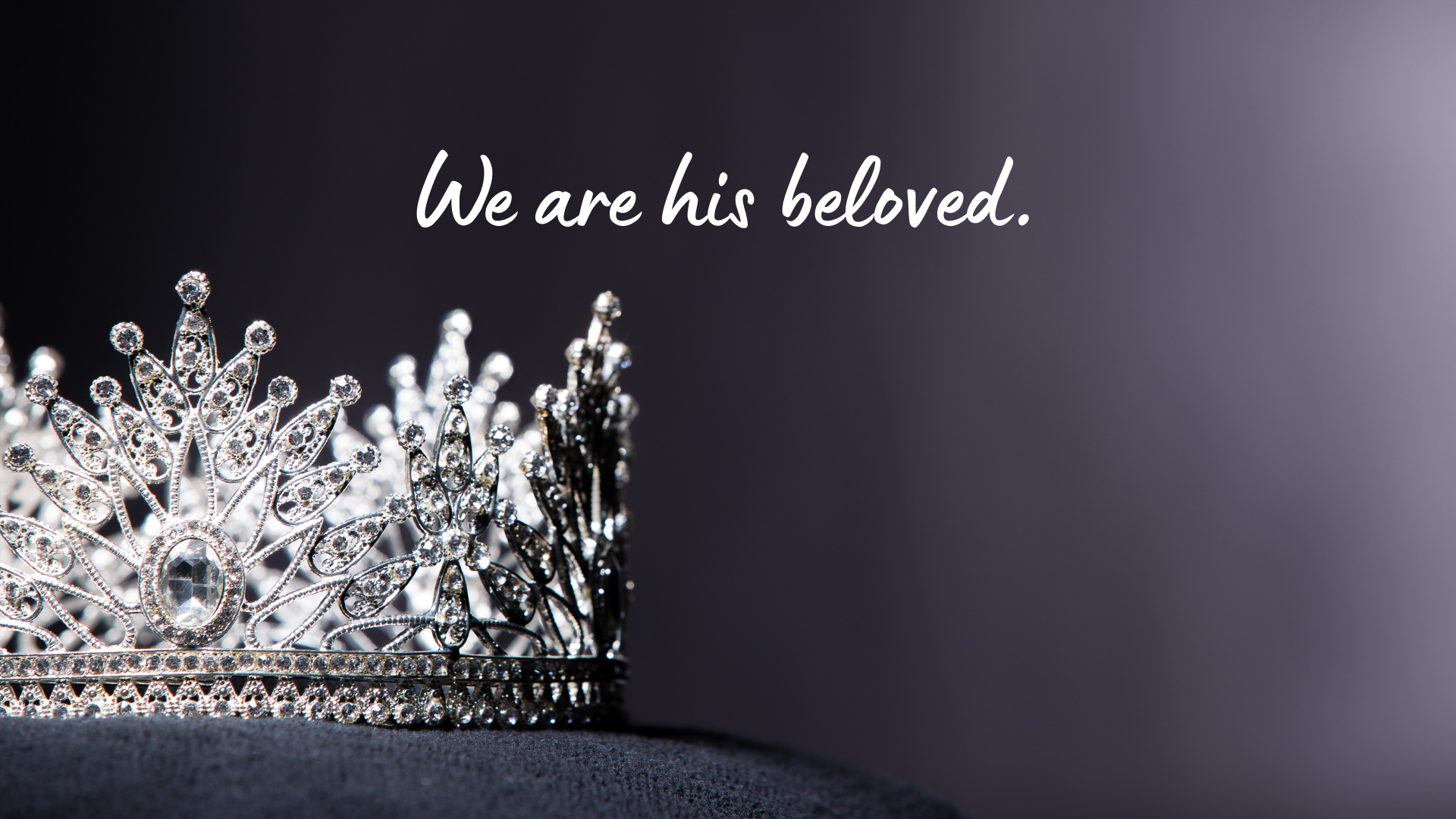 jesus gives a crown of righteousness