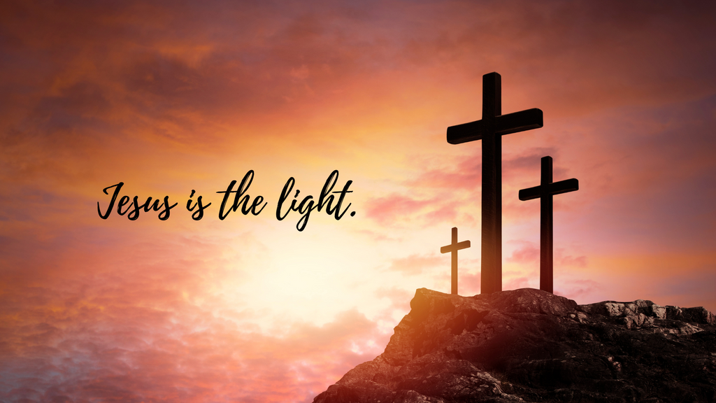 Jesus Is the Light/ Devotion/ Bible Study Media