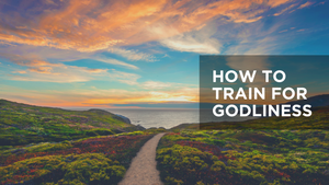 How to Train for Godliness