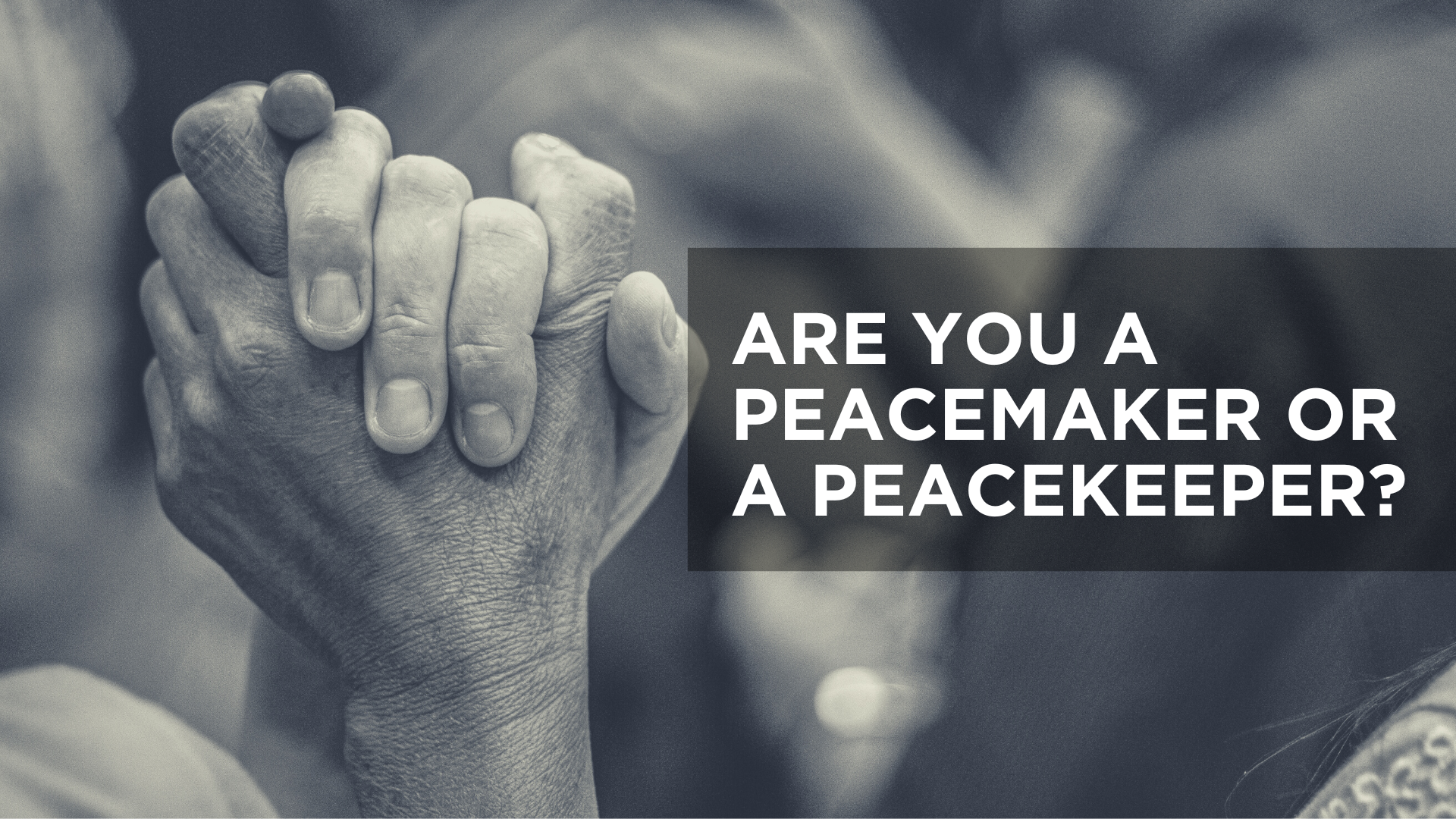 Peacekeeper Script What Is Peacekeeper