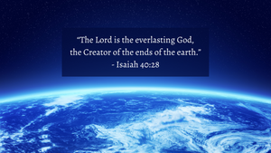 The Everlasting God