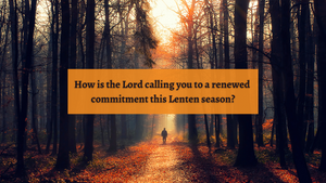 Season of Lent