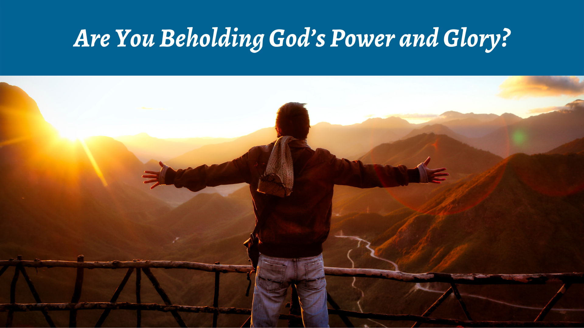 God's Power Is Amazing! What You Should Know