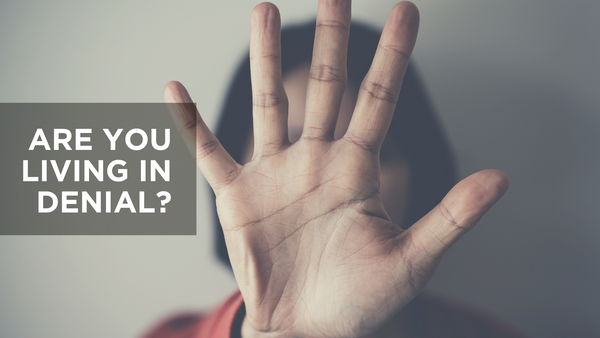 Are You Living in Denial? | Devotional | Bible Study Media