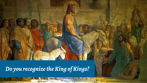 Do you recognize the King of Kings?