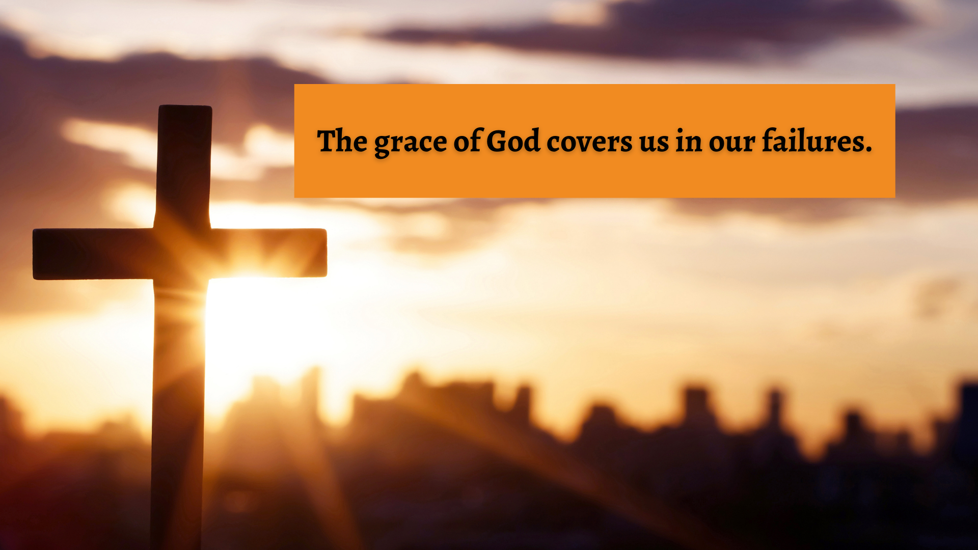 Peter’s Great Failure and God’s Amazing Grace