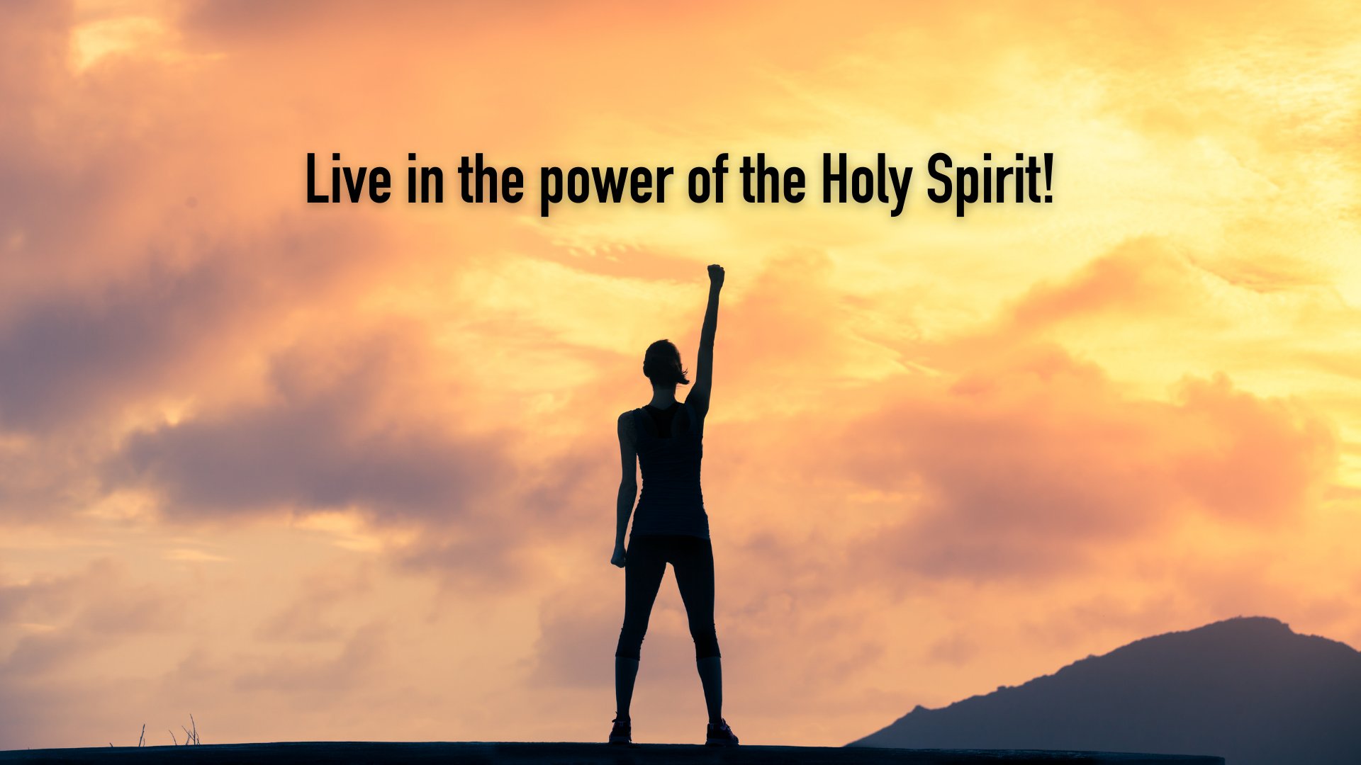 The Coming of the Holy Spirit