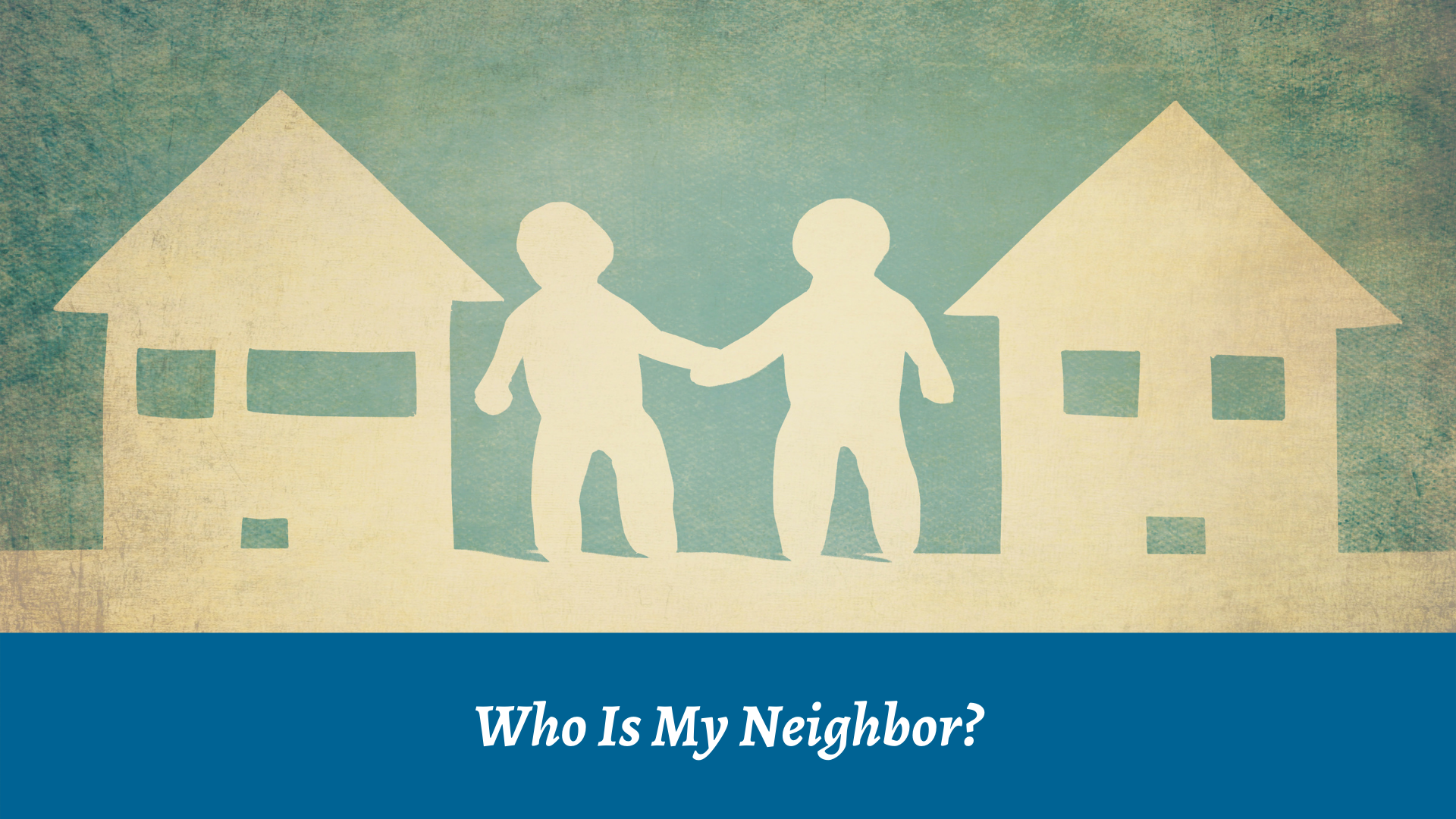 The power of knowing your neighbors