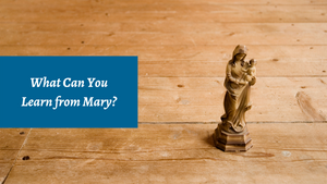 What Can You Learn from Mary?