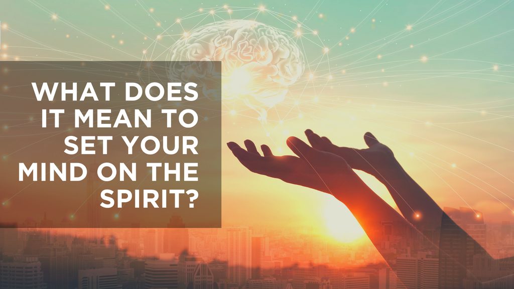 Spirits: Why Do We See Them, and What Does It Mean?