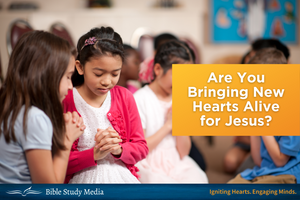 Are You Bringing New Hearts Alive for Jesus?