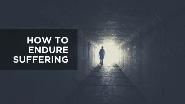 How to Endure Suffering? | Devotional | Bible Study Media