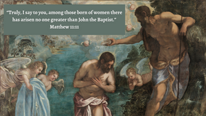 John the Baptist