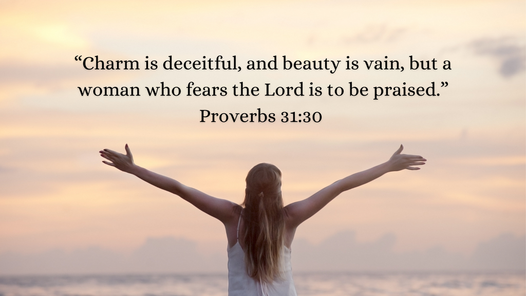 What Does Fear Of The Lord Look Like