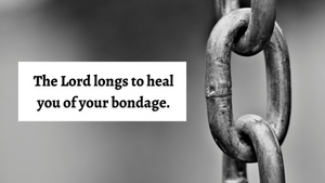 Freedom From Spiritual Bondages