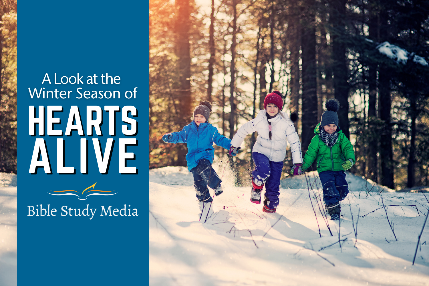 Hearts Alive Sunday School Winter A: Advent & Beyond