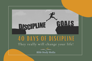 40 Days of Discipline Can Really Change Your Life