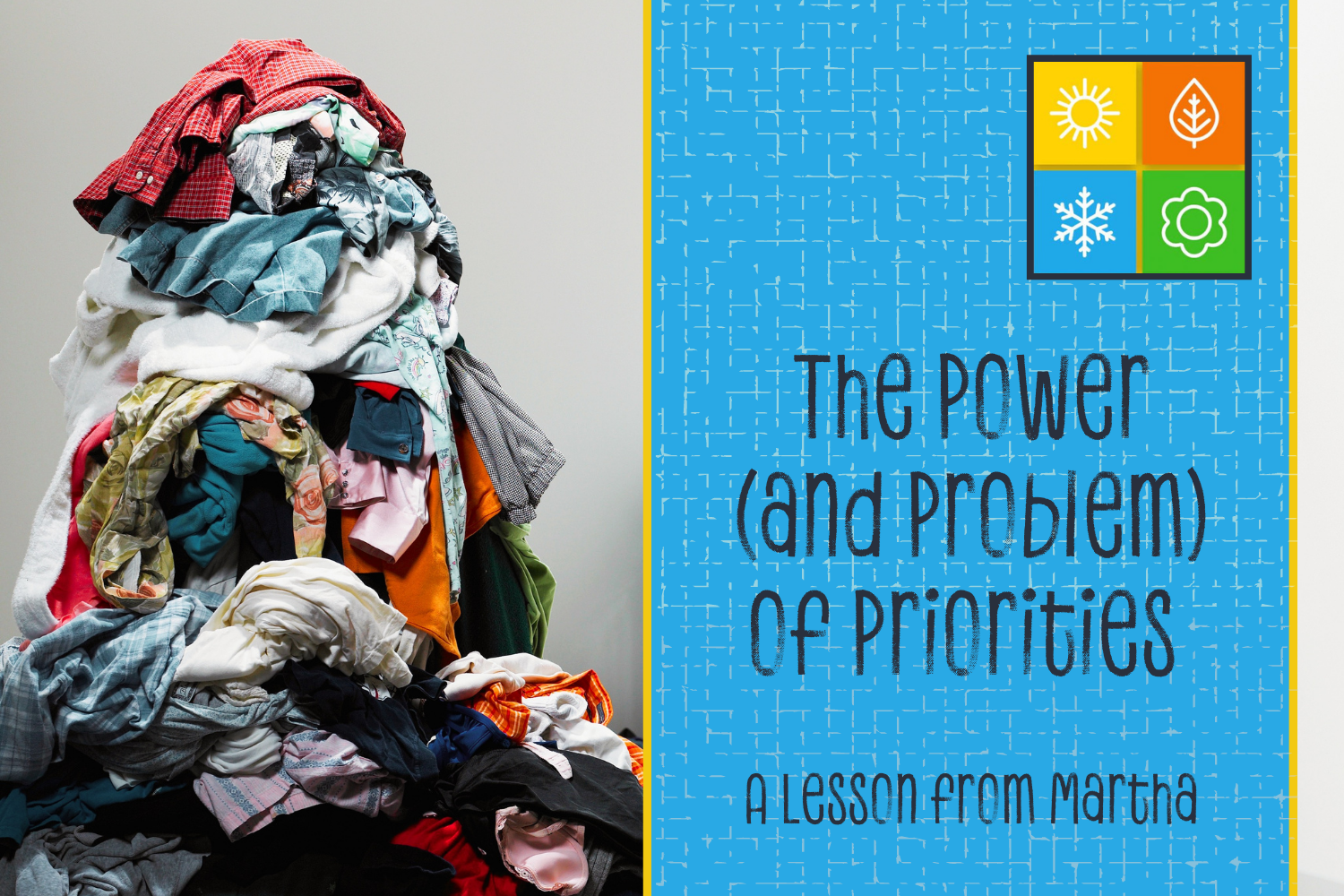 The Power (and Problem) of Priorities