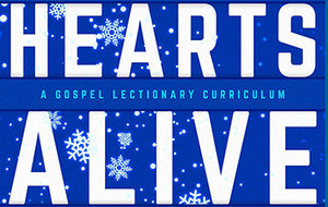 Preview of Hearts Alive Sunday School Curriculum Winter C: Advent & Beyond
