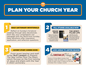 Plan Your Church Year   