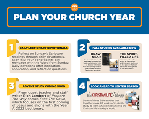 Plan Your Church Year