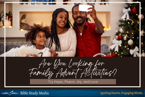 Are you looking for family Advent activities?