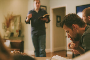 Implement a Small Group Study on Christian Life - Recruit Hosts
