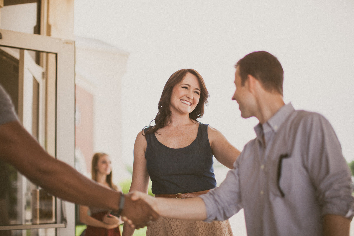 Now You are the Body of Christ: Paul Connects the Gifts of the Holy Spirit