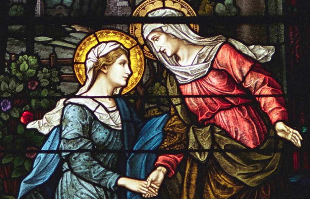 Preparing for Christmas by Focusing on the Holy Spirit