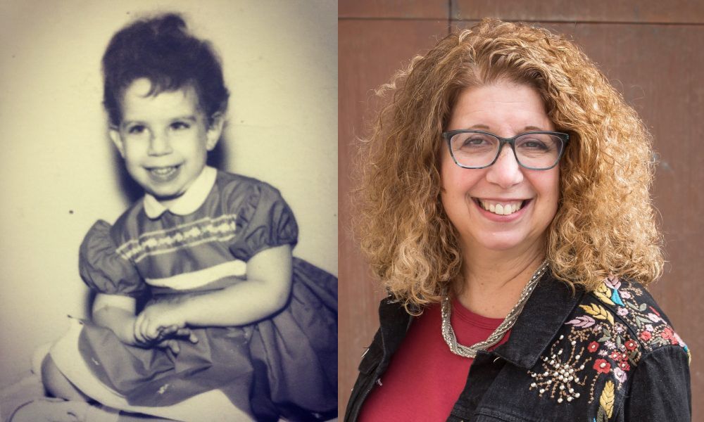 A Teenager's Hidden Heart: Following Jesus While Growing Up Jewish