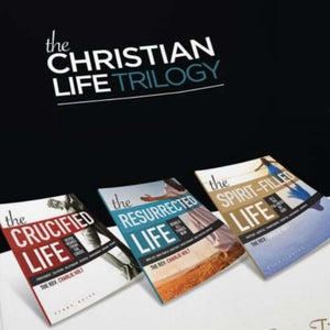 Small Group Bible Study Series - The Christian Life Trilogy