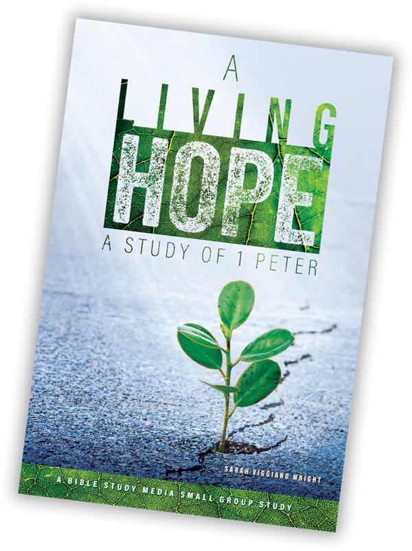 Bible Study Guid | A Living Hope | Study Of 1 Peter