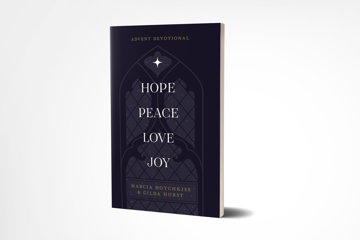 Hope-Peace-Love-Joy: An Advent Devotional 10-Pack